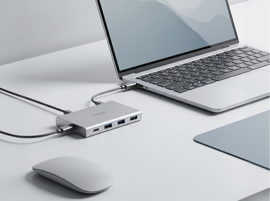 USB-C Hubs Explained: What You Really Need