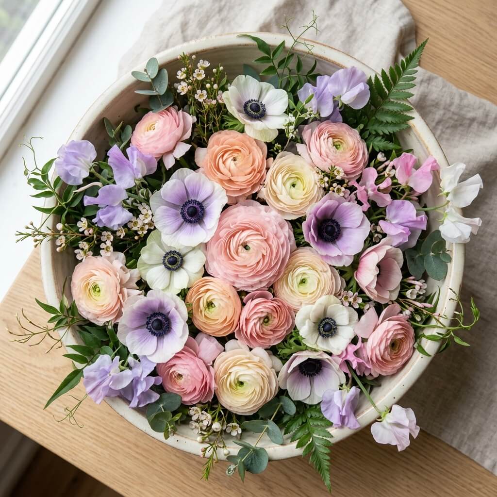 Seasonal Blooms