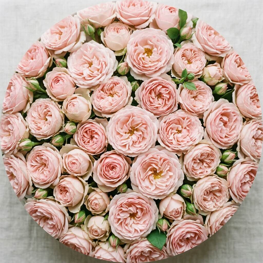 Garden Roses
