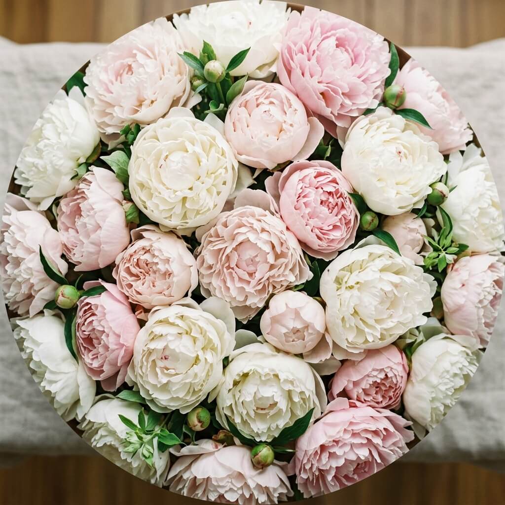 Peonies