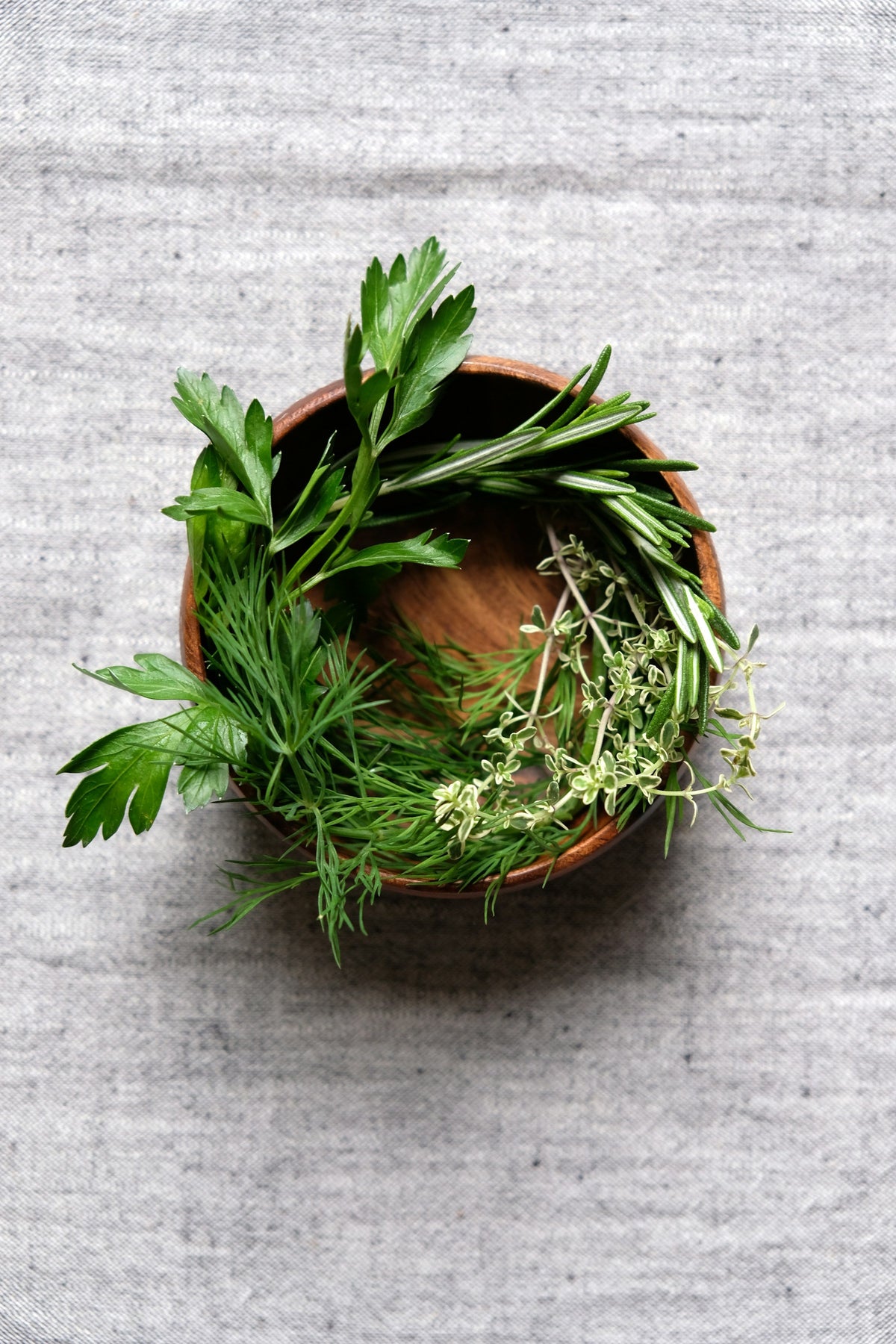 Culinary Herbs