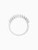 18ct White Gold 0.75ct Diamond Eternity Ring