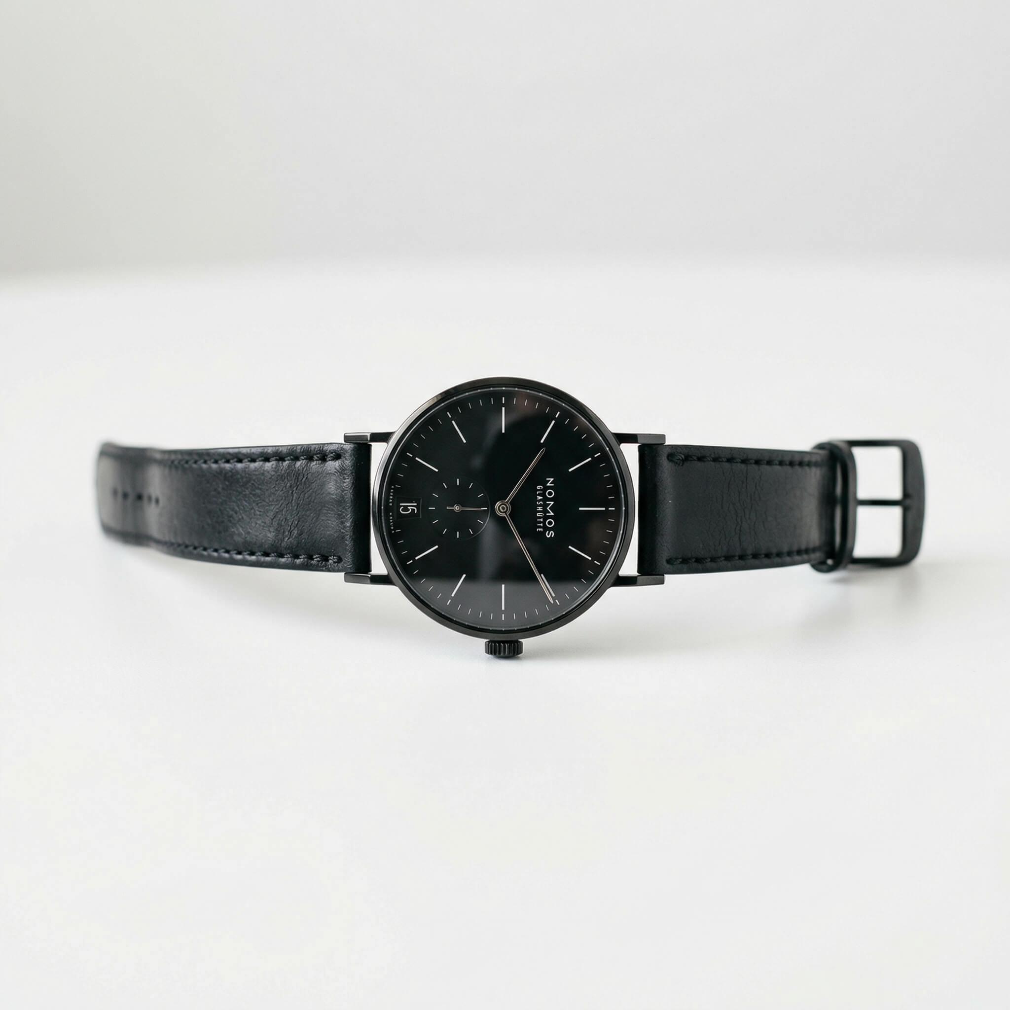 Noir Classic 42mm