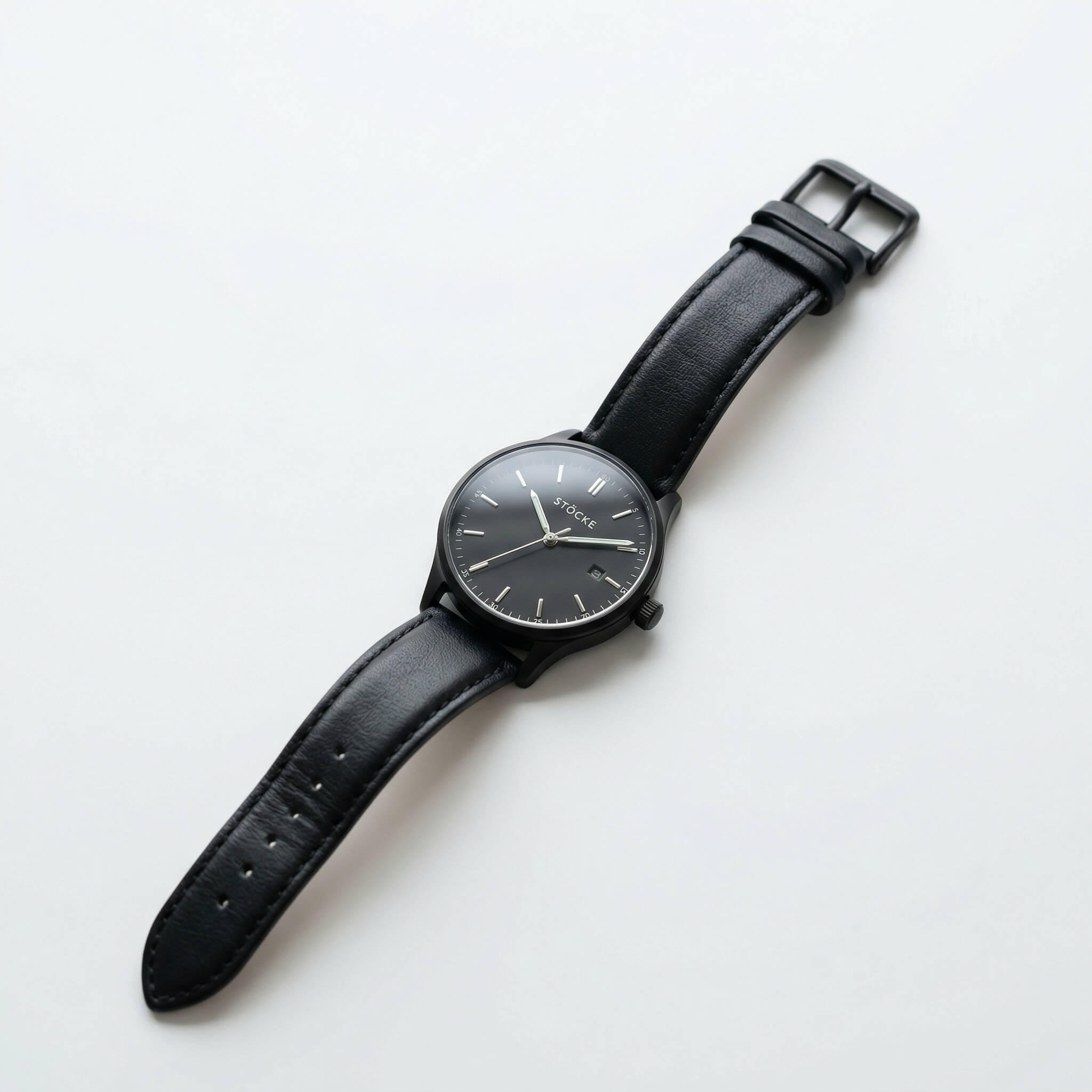 Noir Classic 42mm