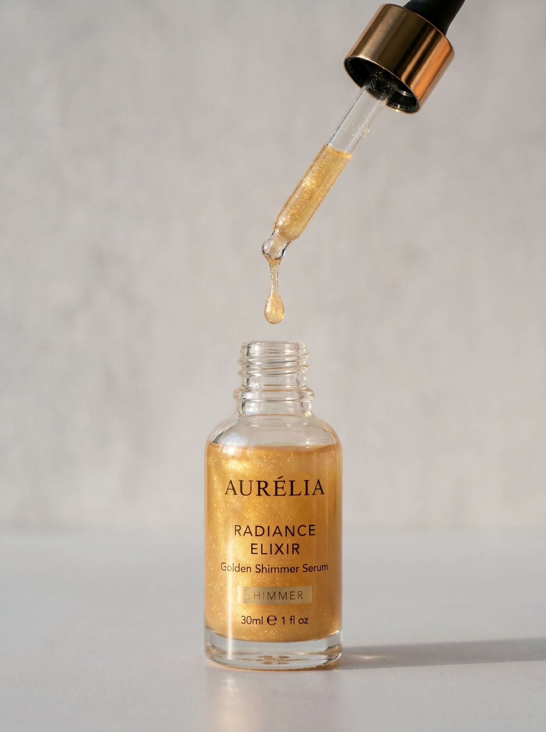 Highlighting Serum Concentrate
