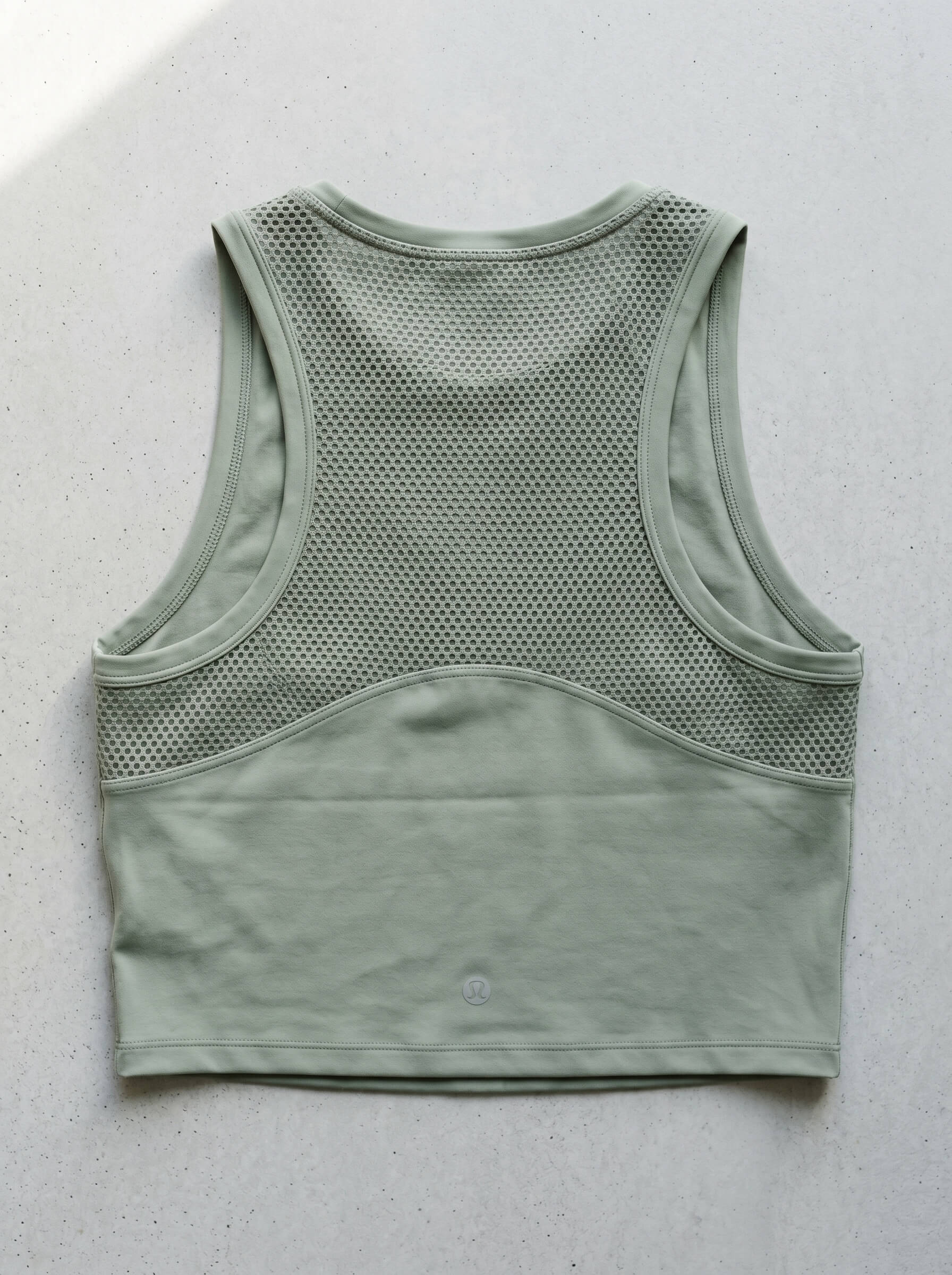 Velocity Crop Tank