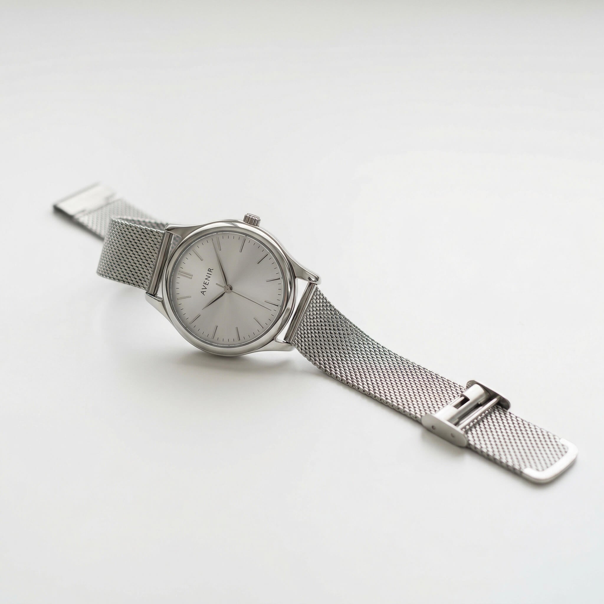 Sterling Mesh 38mm