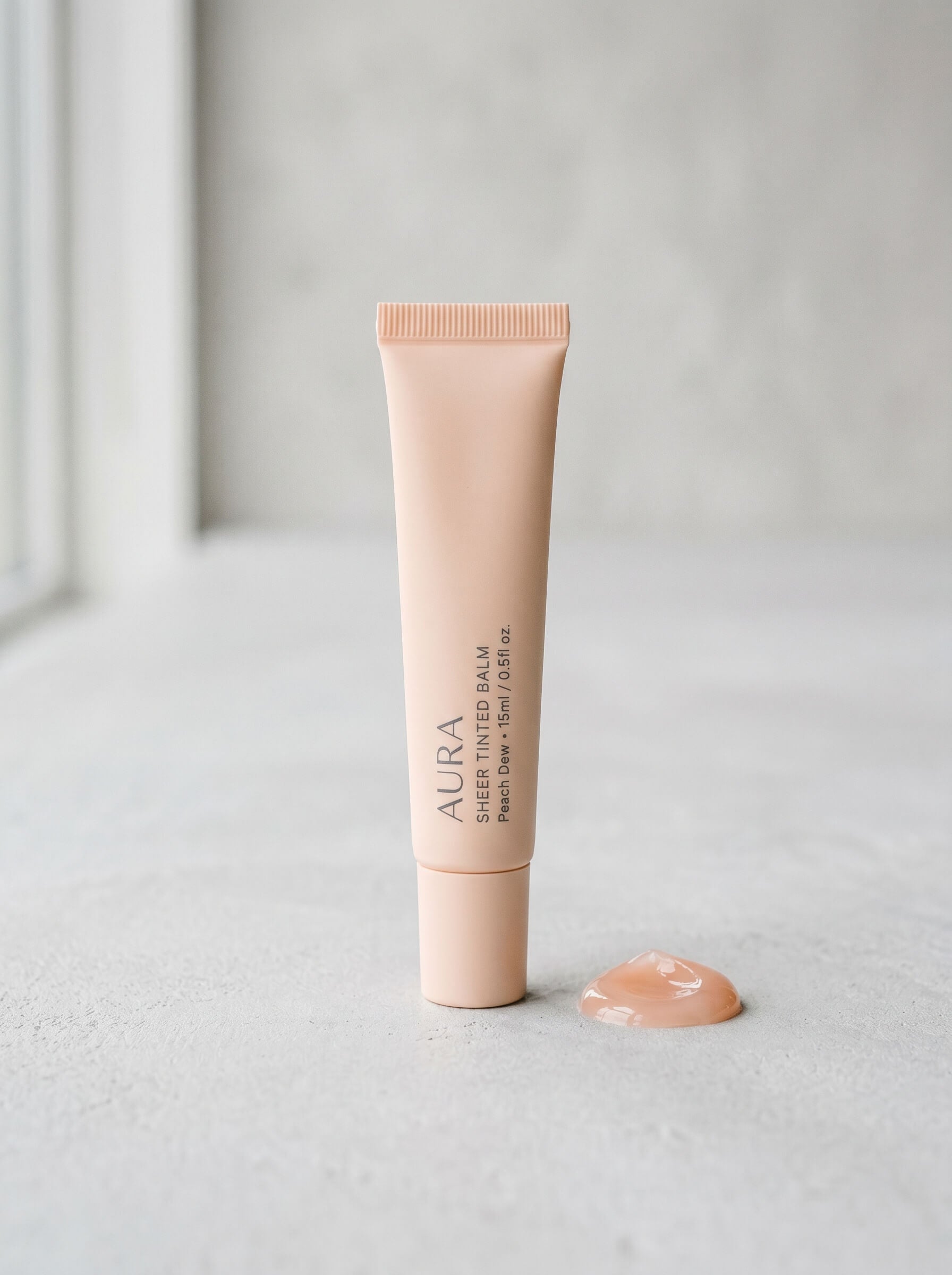 Breathable Tinted Moisturizer