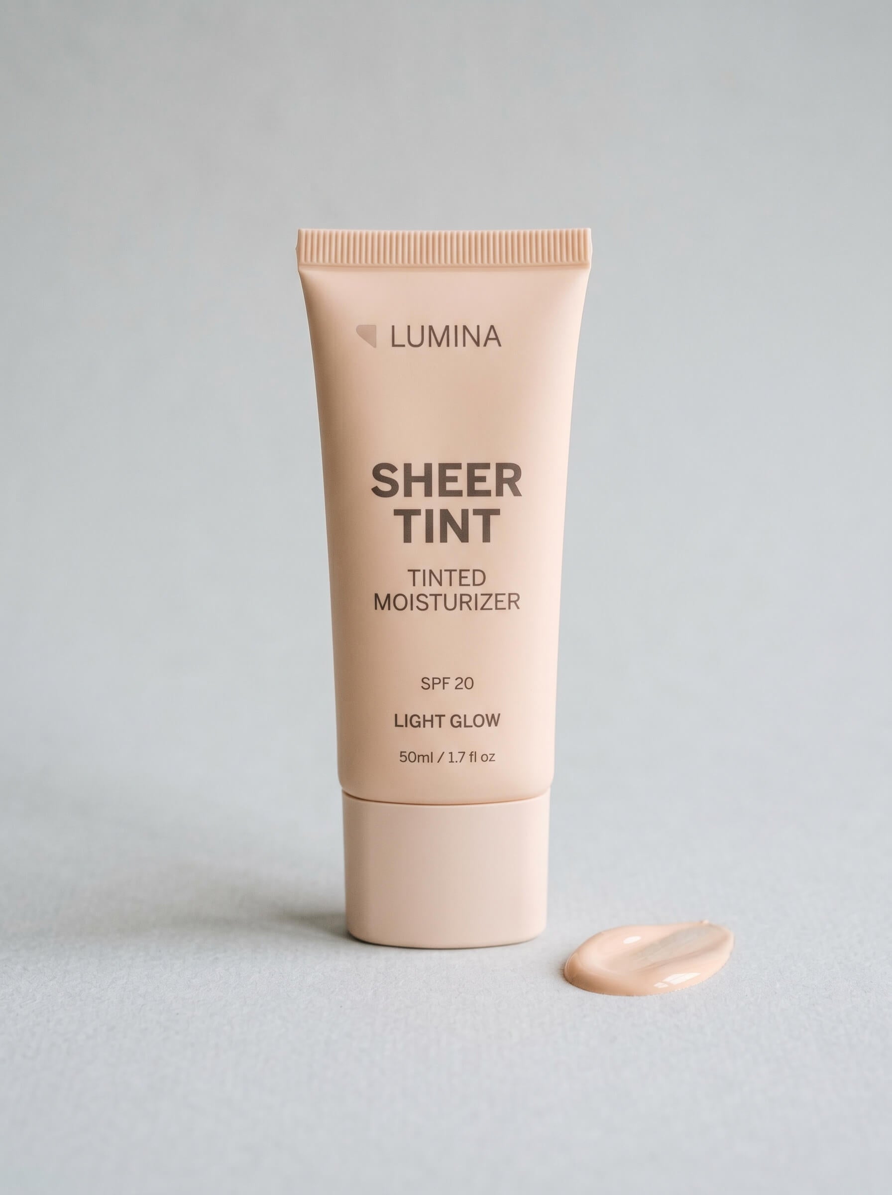 Breathable Tinted Moisturizer