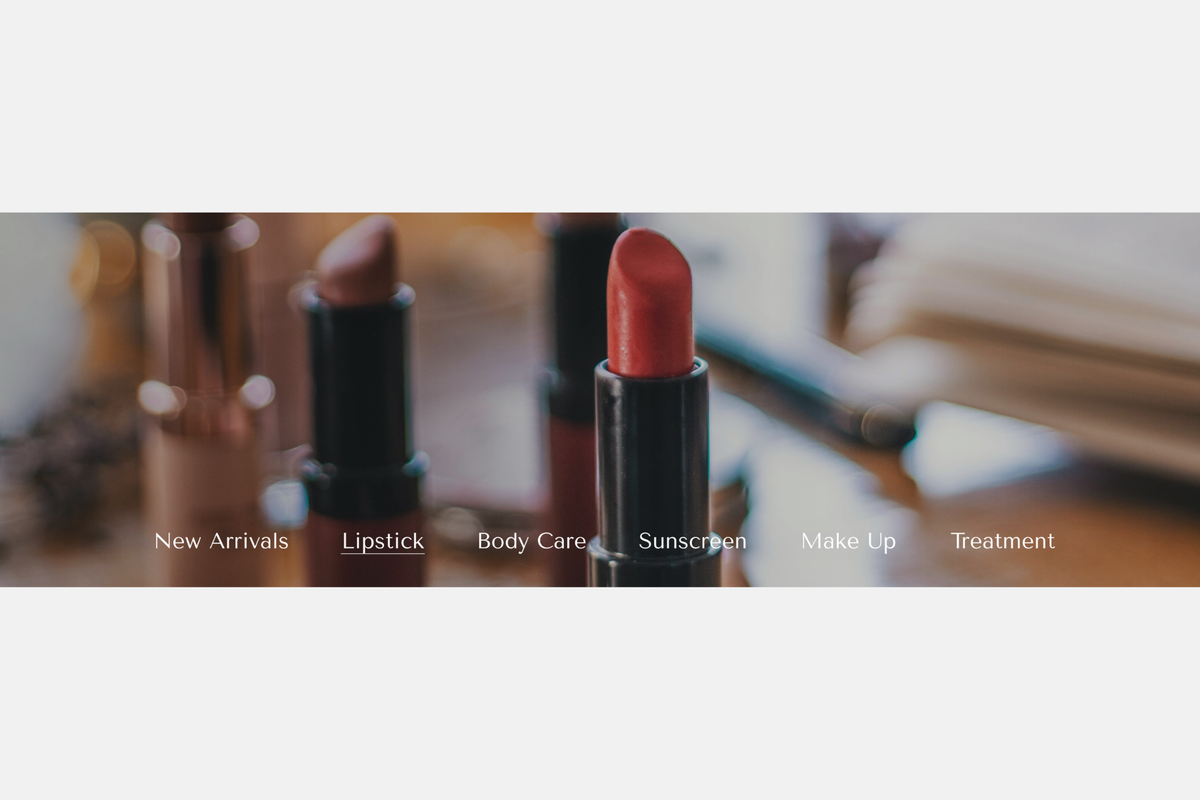 Collection slider #2