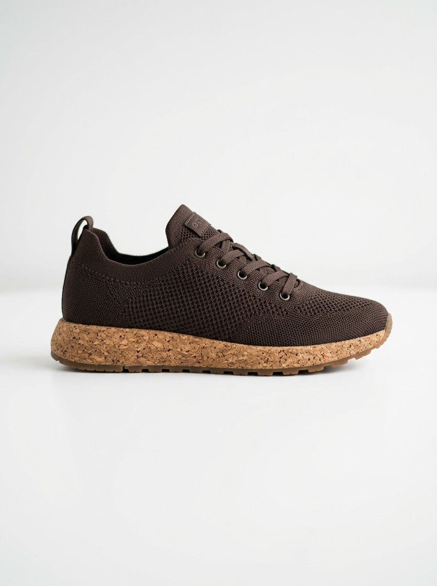 Mocha Knit