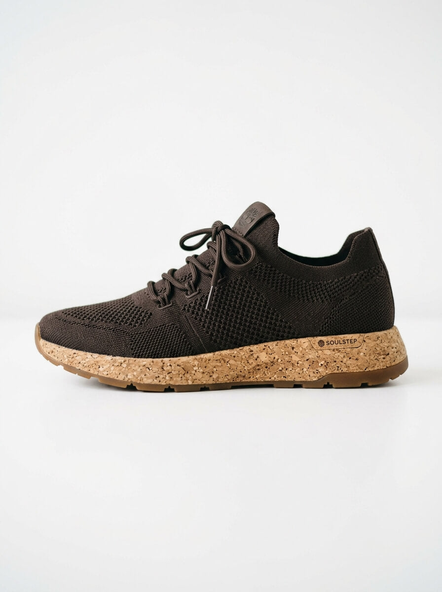 Mocha Knit
