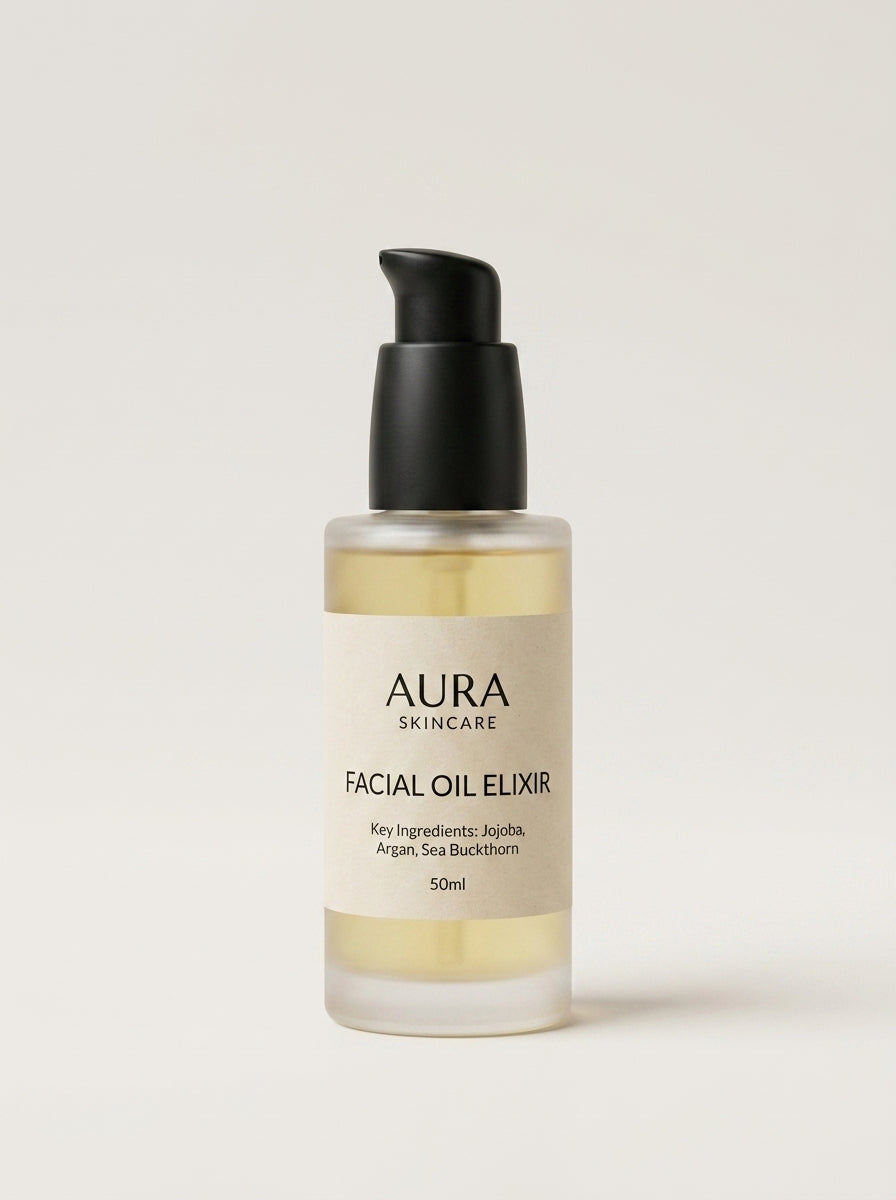Facial Oil Elixir