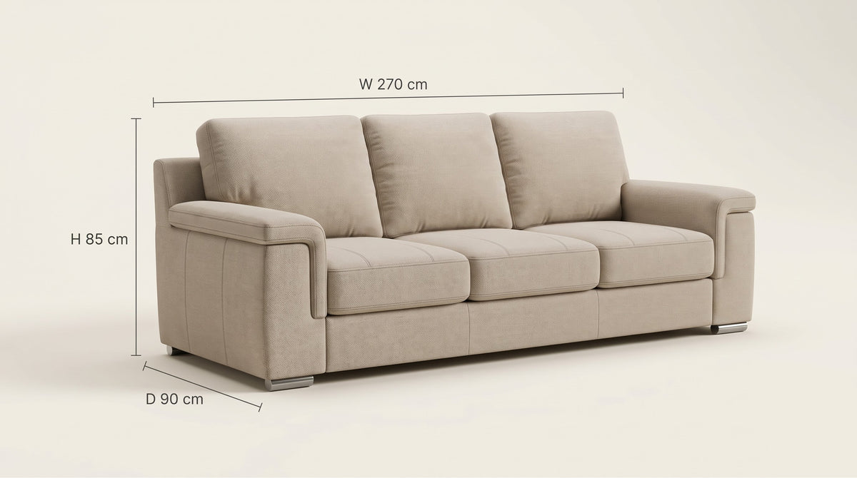 3-seat