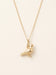 Dove Charm Necklace