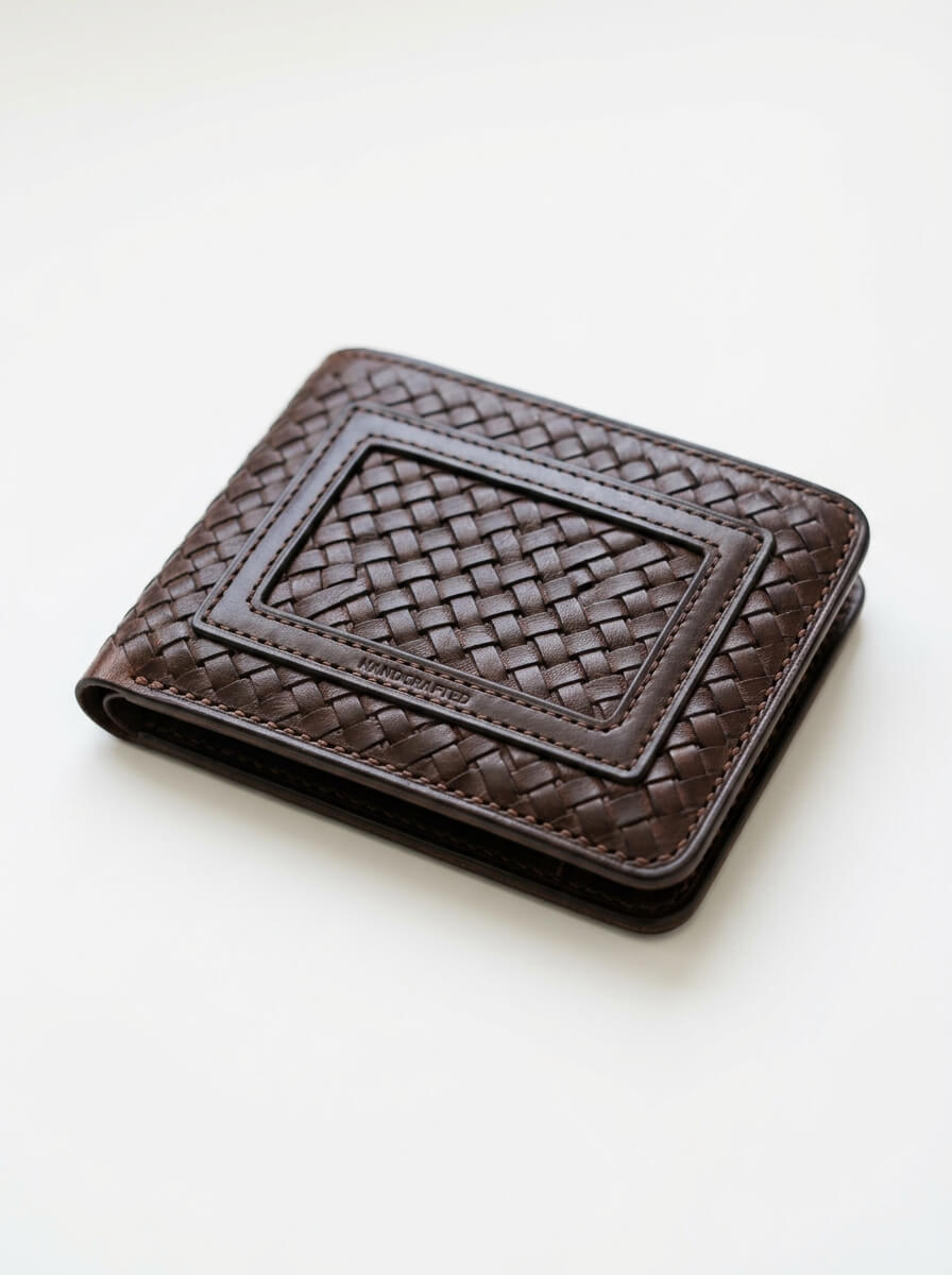 Woven Bifold