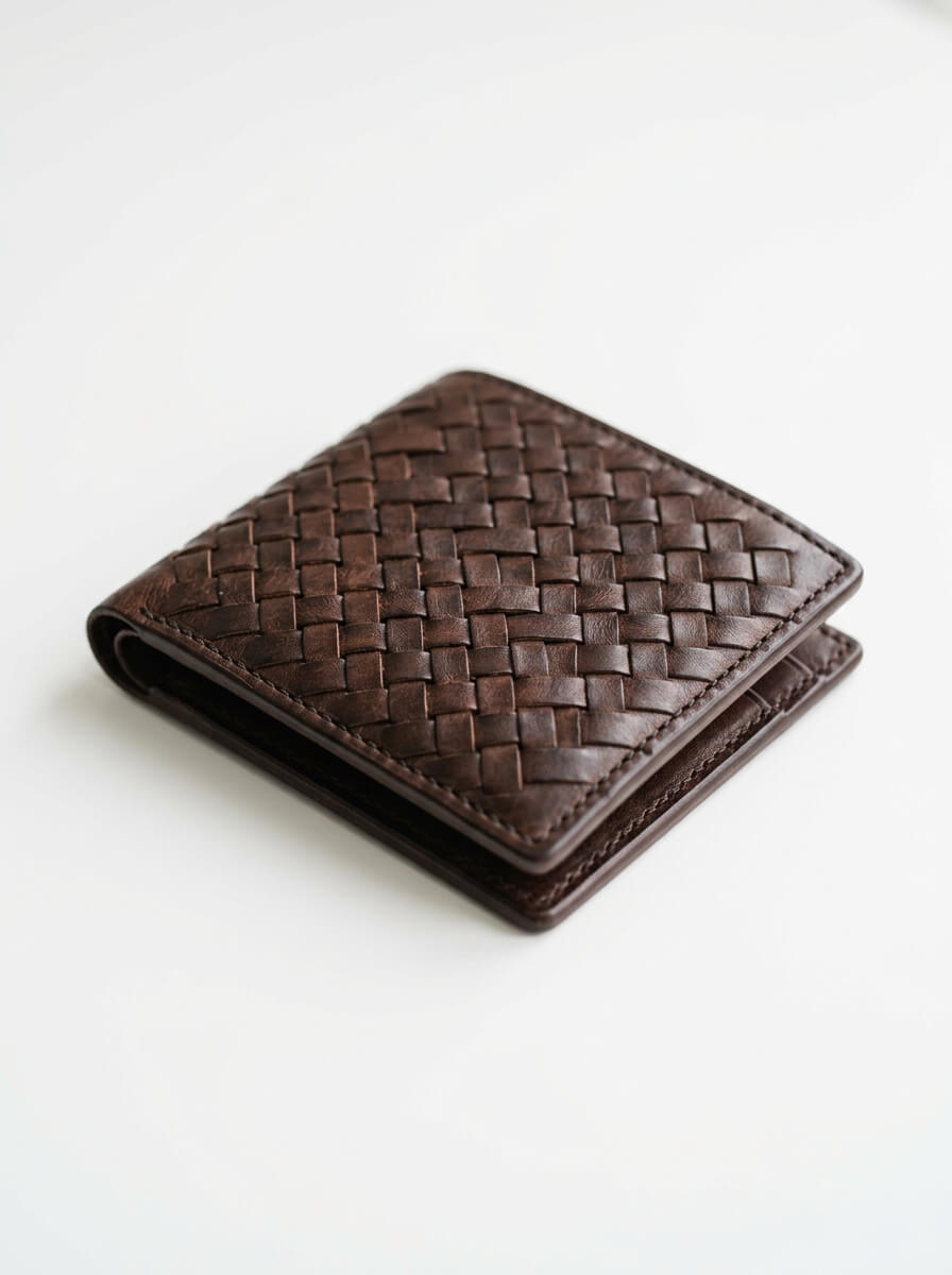 Woven Bifold