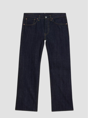 Vintage Rigid Denim