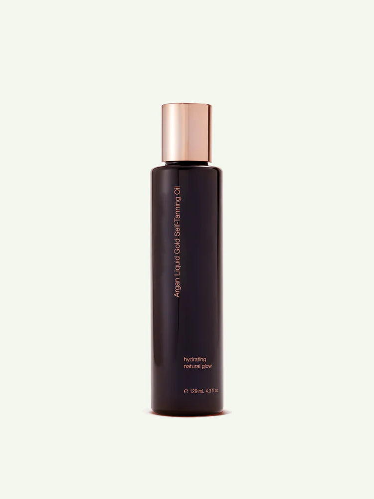 Argan Liquid Gold Soft-Tanning Oil