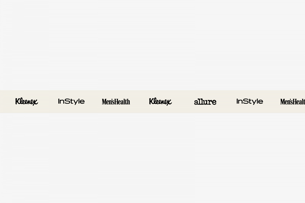 Scrolling logo 1