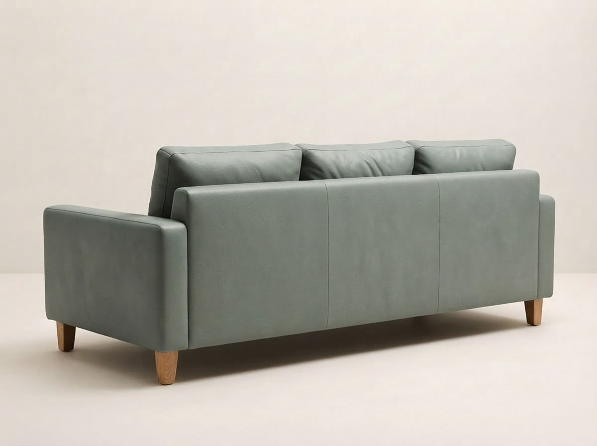 Linde Square-Arm Sofa