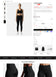 Product page - Activewear