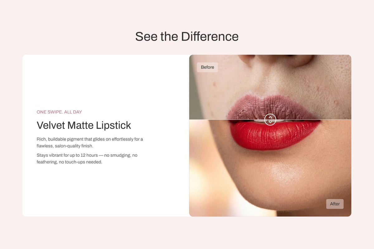 Before & after images 5