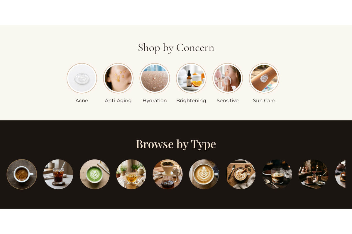 Circle menu 1