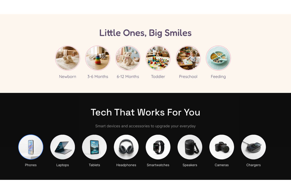 Circle menu 4