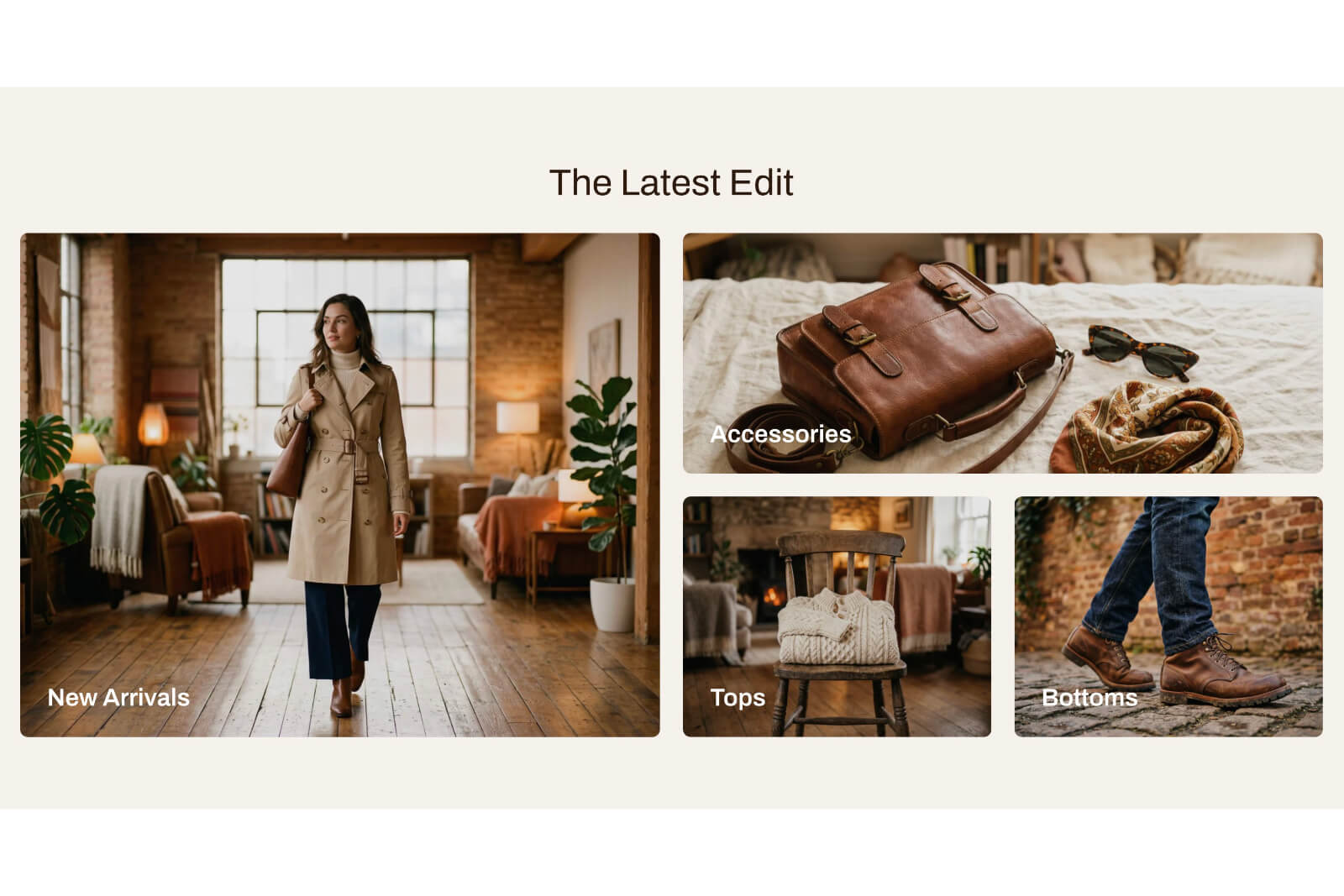 Collage collection 1