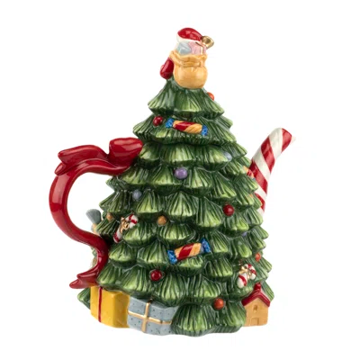 Ceramic Tree Teapot