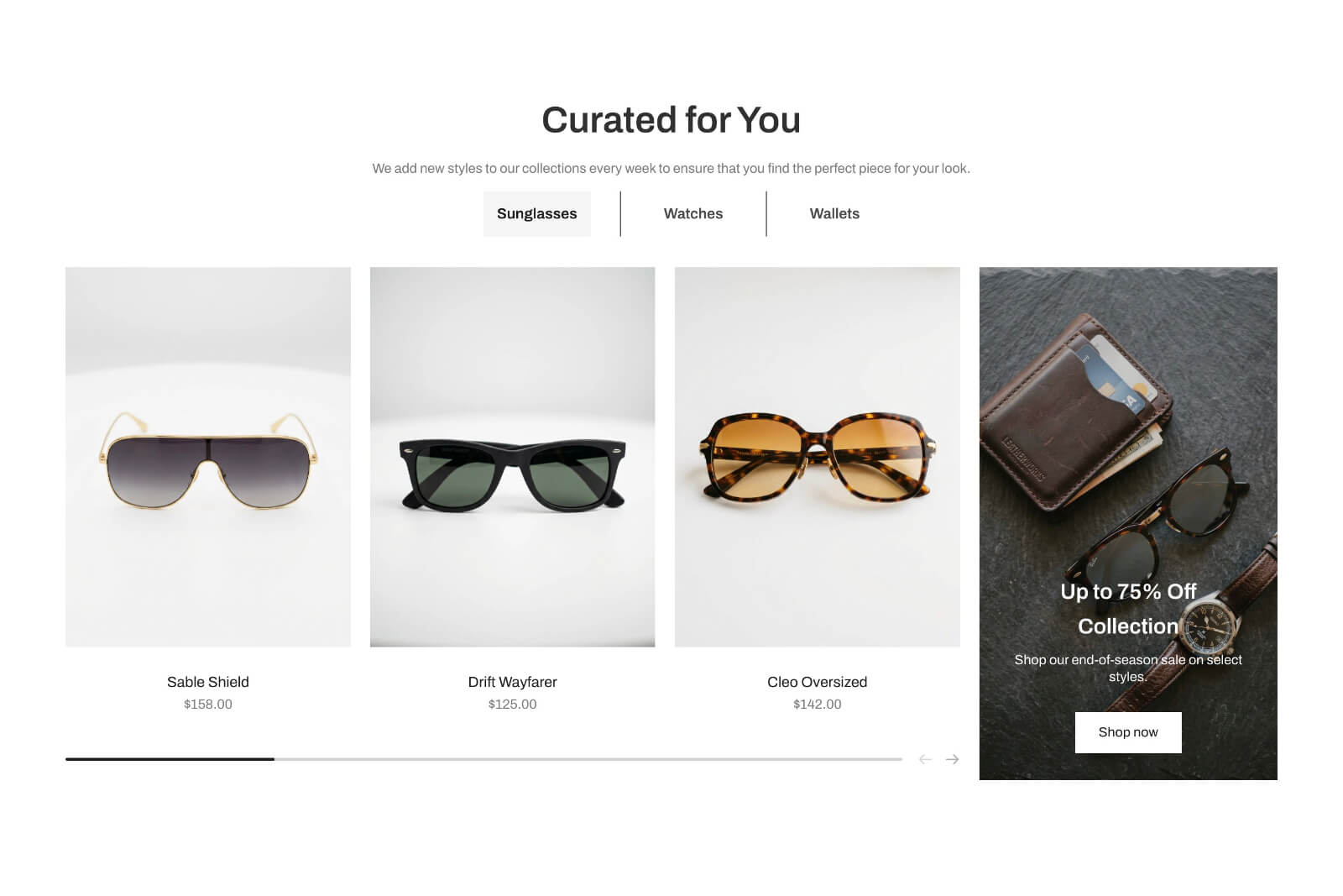 Featured collection 2 – OT: Theme Sections Demo
