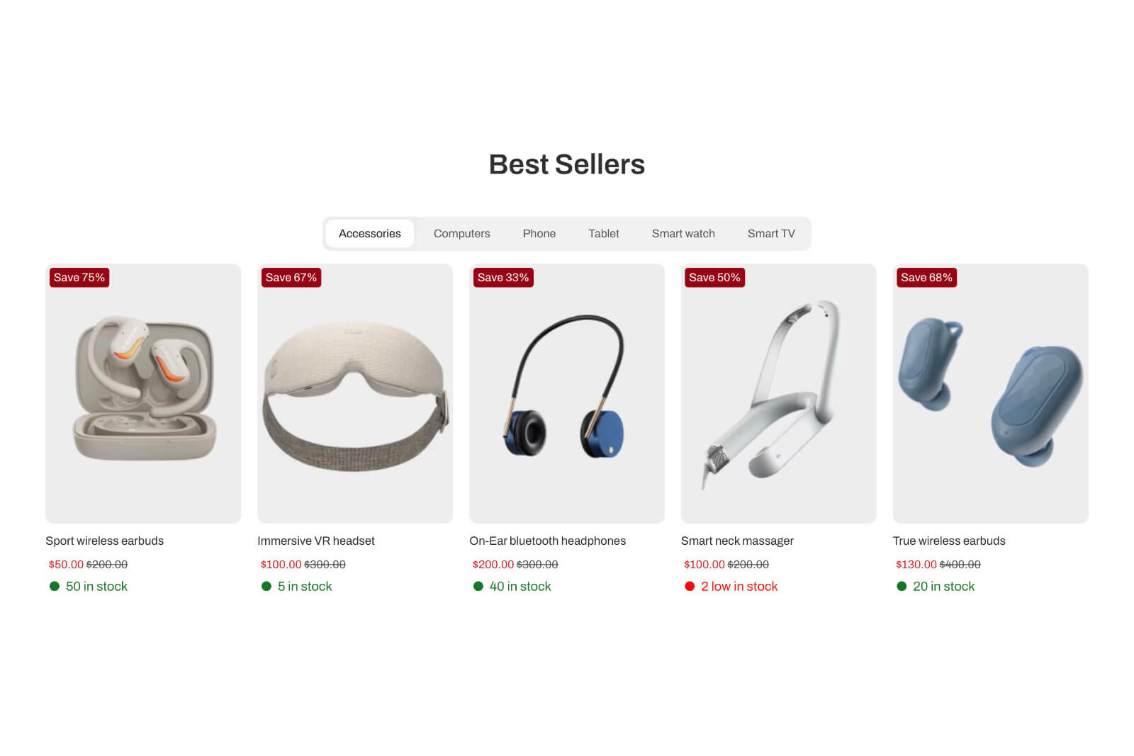 Featured collection 5