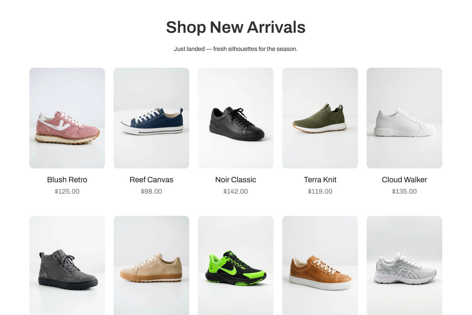 Featured collection 1