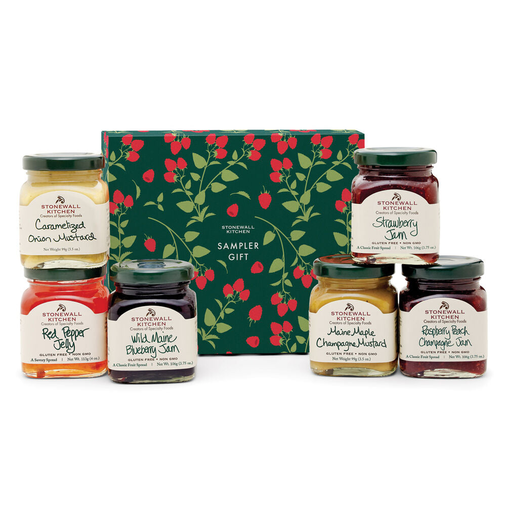 Classic sampler gift
