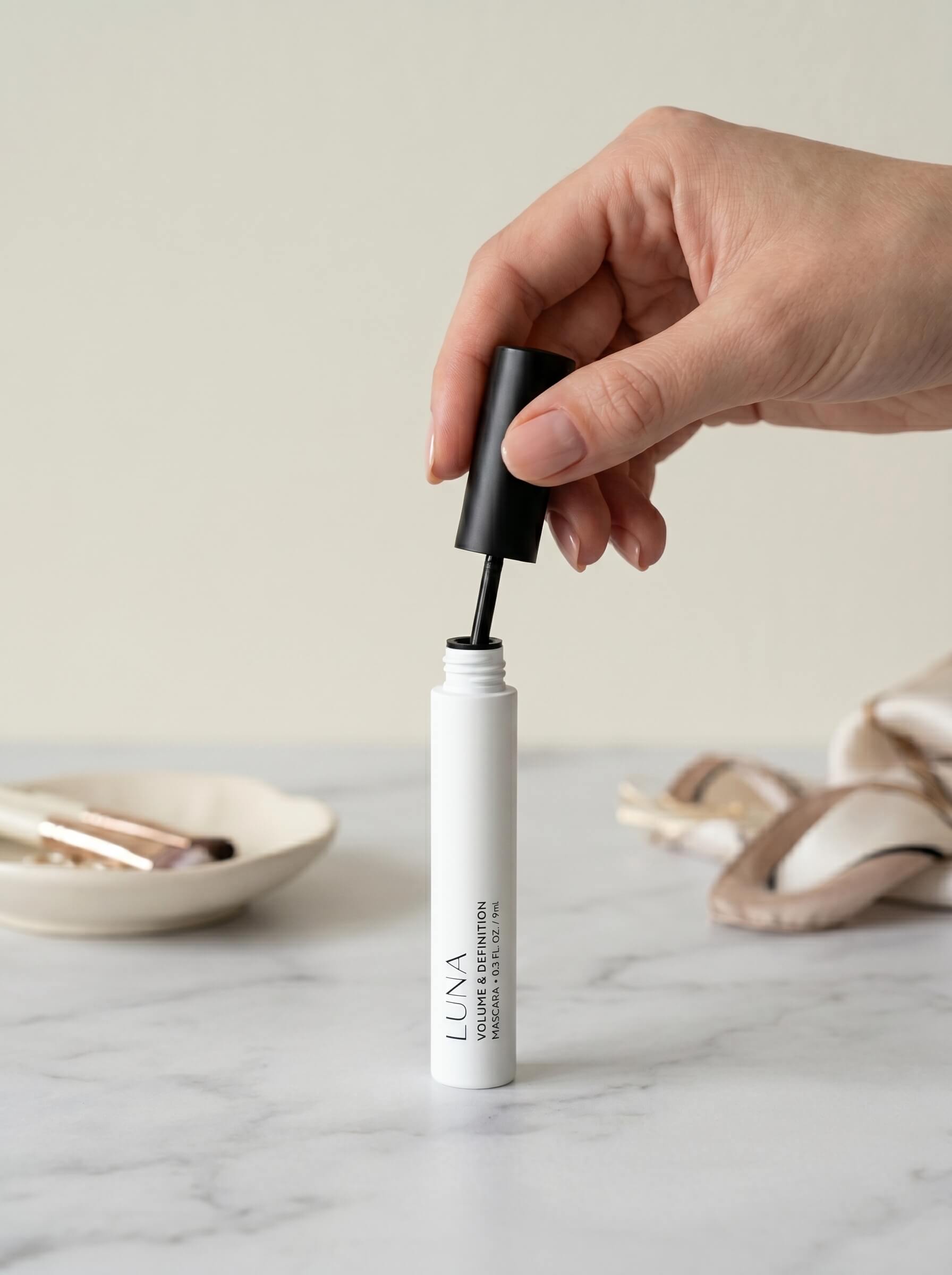 Volumizing & Lifting Mascara
