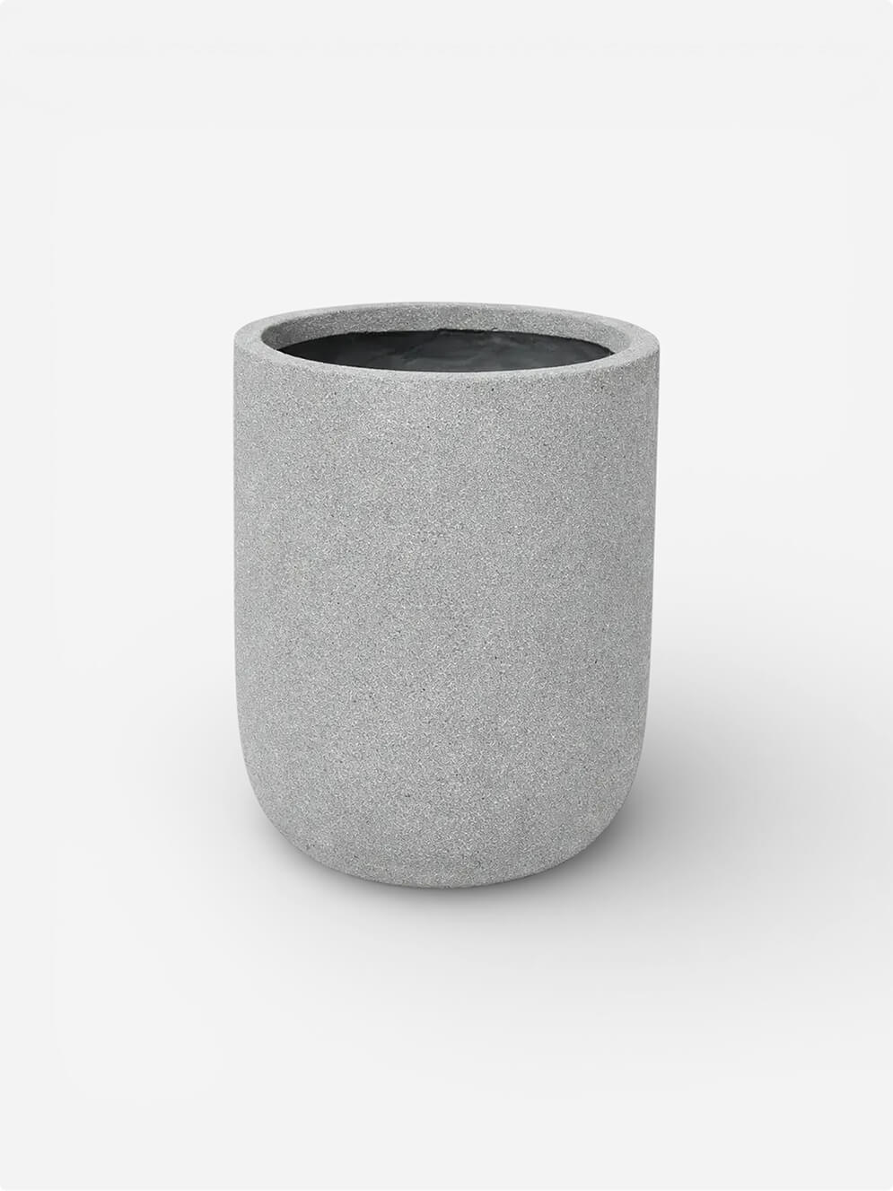 Stone minimal planter