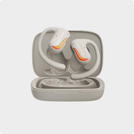 Sport wireless earbuds