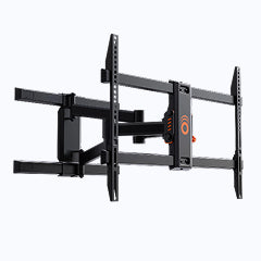 Echogear Corner TV Wall Mount for Smart TVs