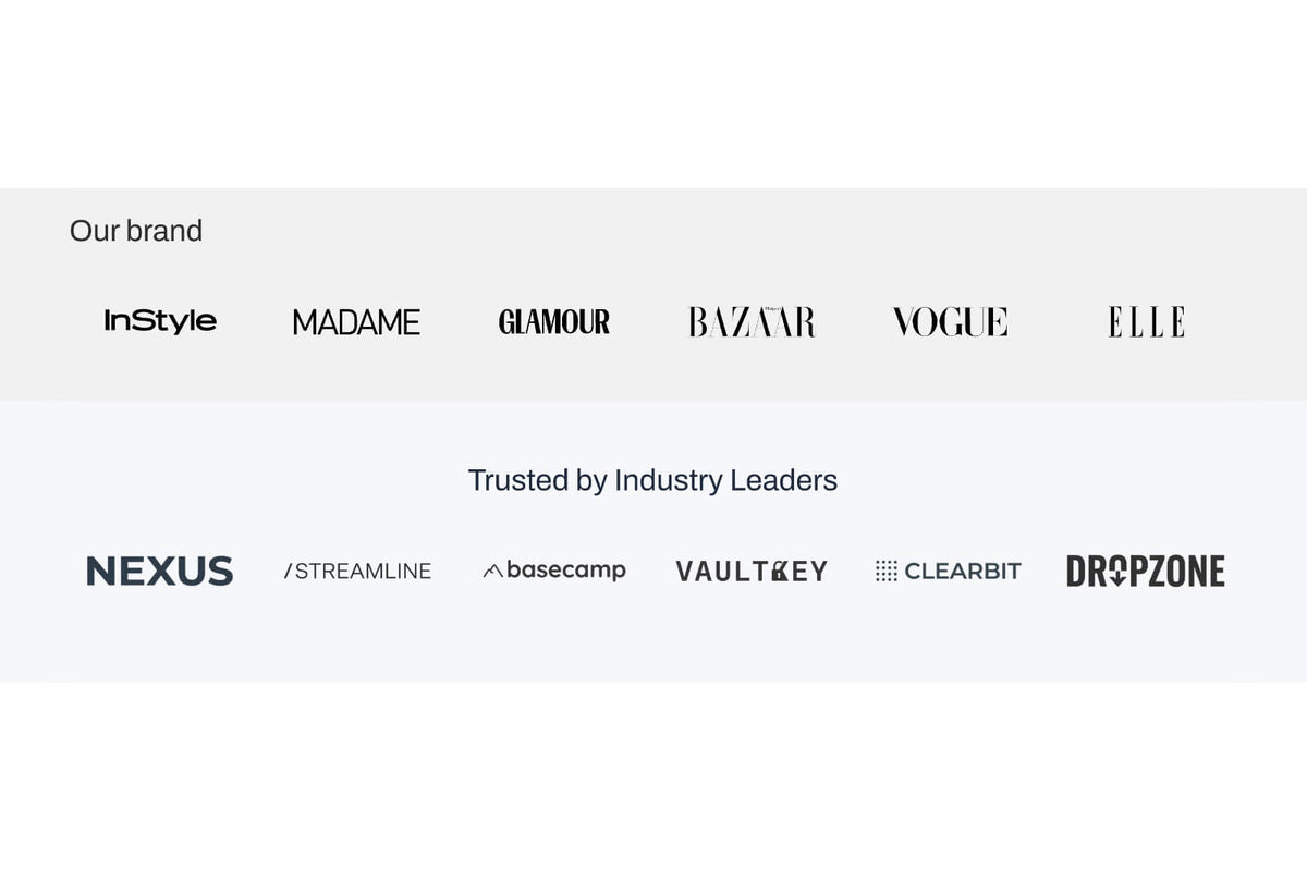 Logo list 1