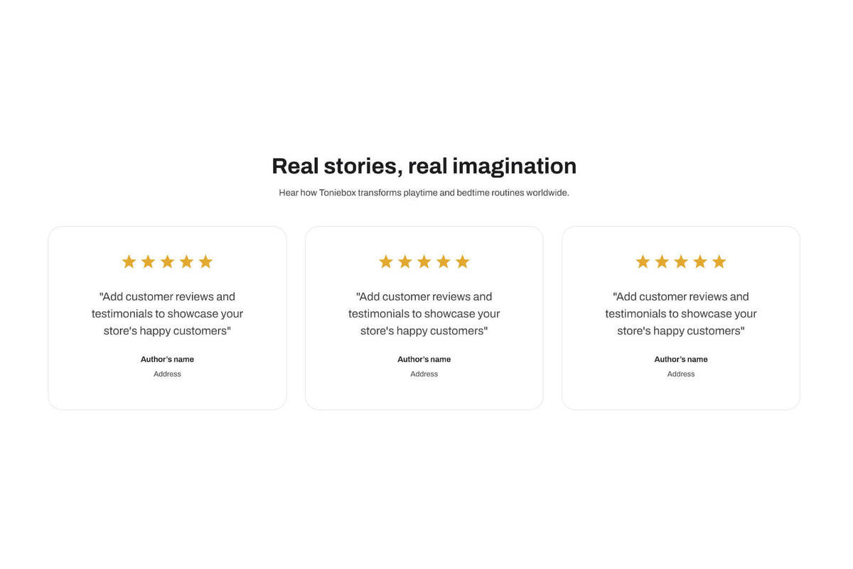 Testimonials 7