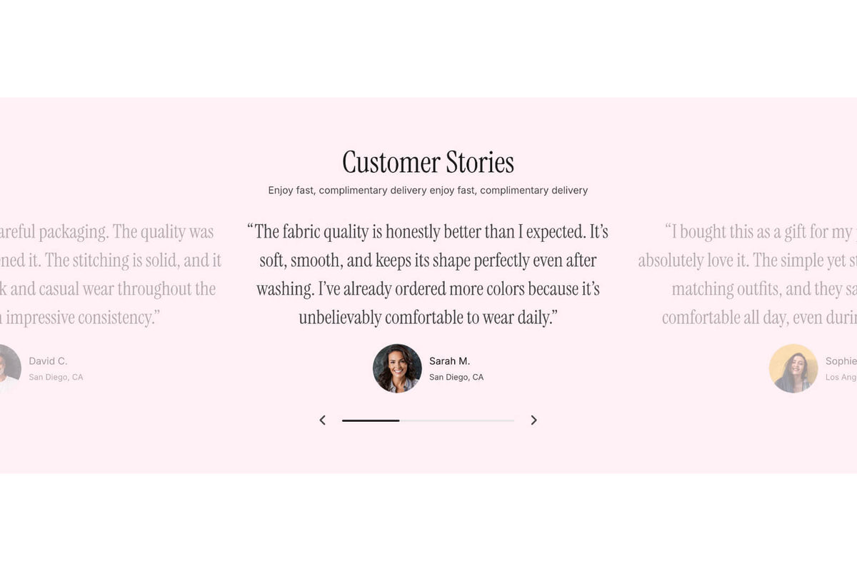 Testimonials 8